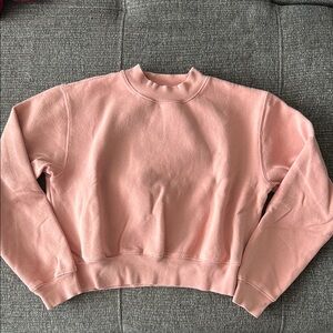 TNA Pink Sweatshirt